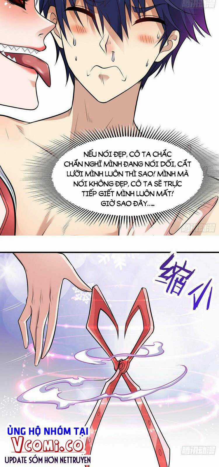 Vô Địch Từ Cưỡng Hôn Ma Nữ Chapter 1 trang 29