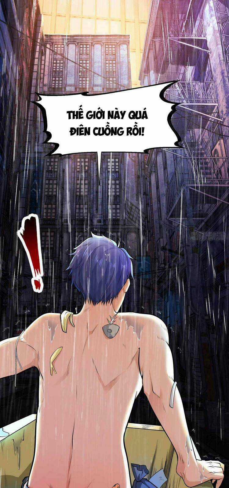 Vô Địch Từ Cưỡng Hôn Ma Nữ Chapter 1 trang 3