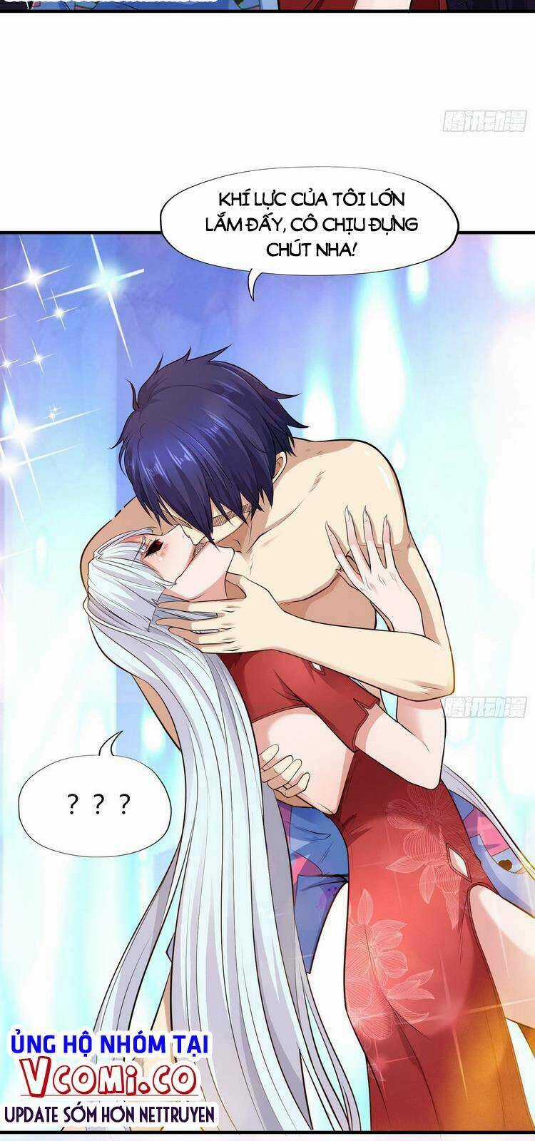 Vô Địch Từ Cưỡng Hôn Ma Nữ Chapter 1 trang 36
