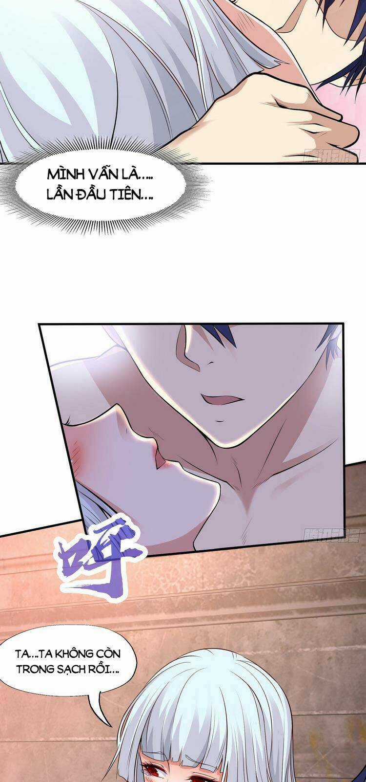 Vô Địch Từ Cưỡng Hôn Ma Nữ Chapter 1 trang 39