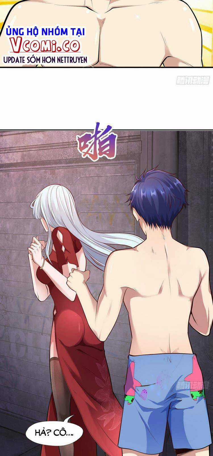 Vô Địch Từ Cưỡng Hôn Ma Nữ Chapter 1 trang 41