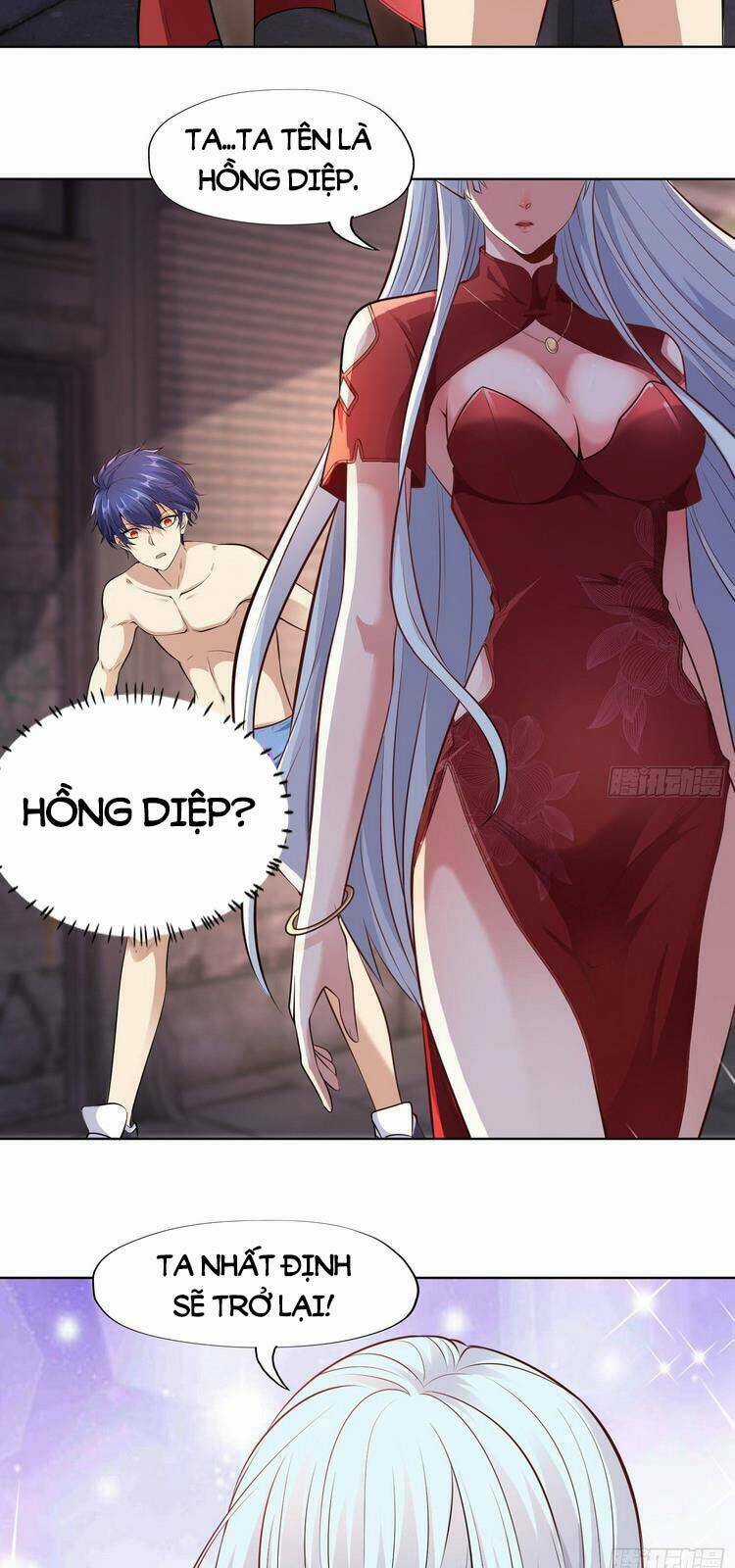 Vô Địch Từ Cưỡng Hôn Ma Nữ Chapter 1 trang 42