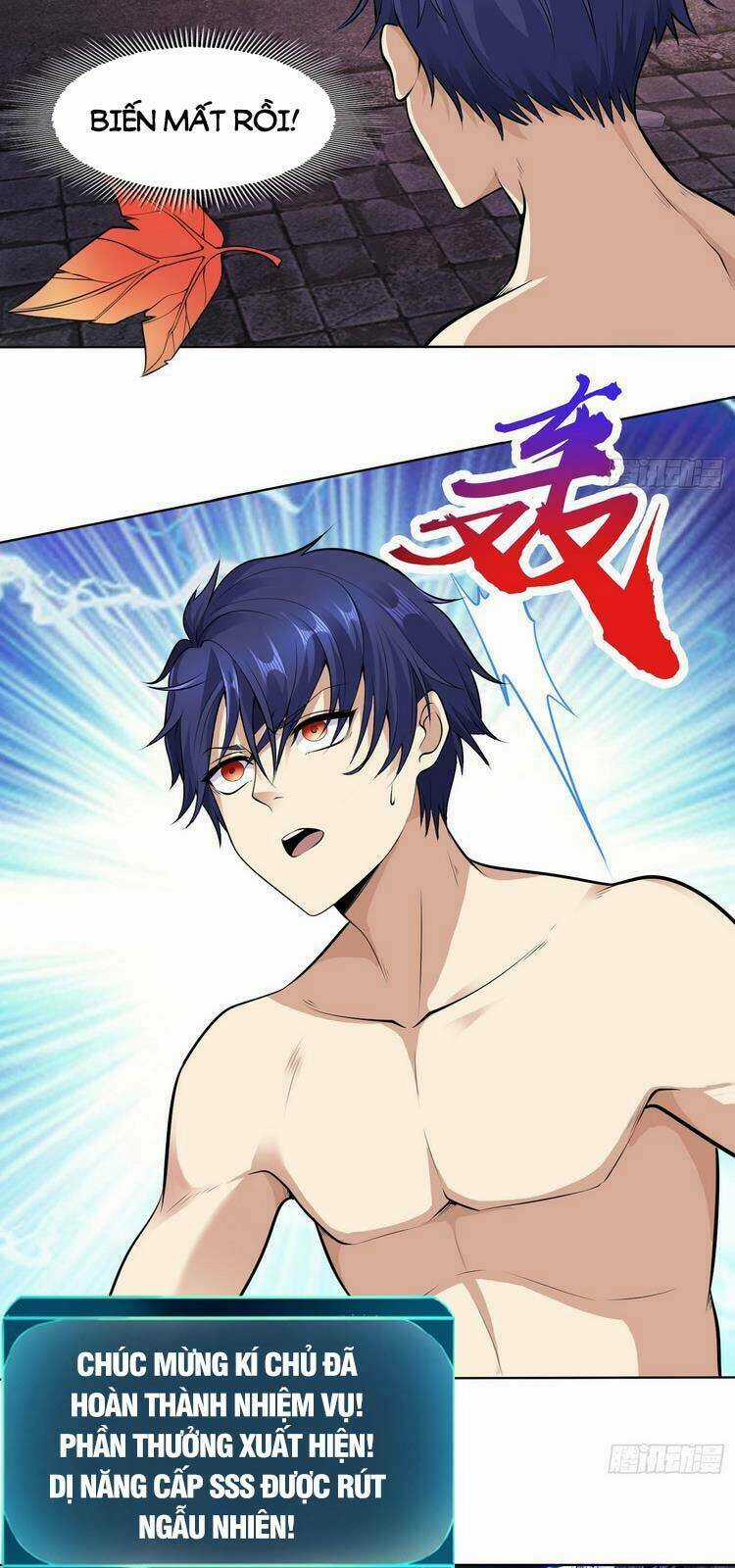Vô Địch Từ Cưỡng Hôn Ma Nữ Chapter 1 trang 45