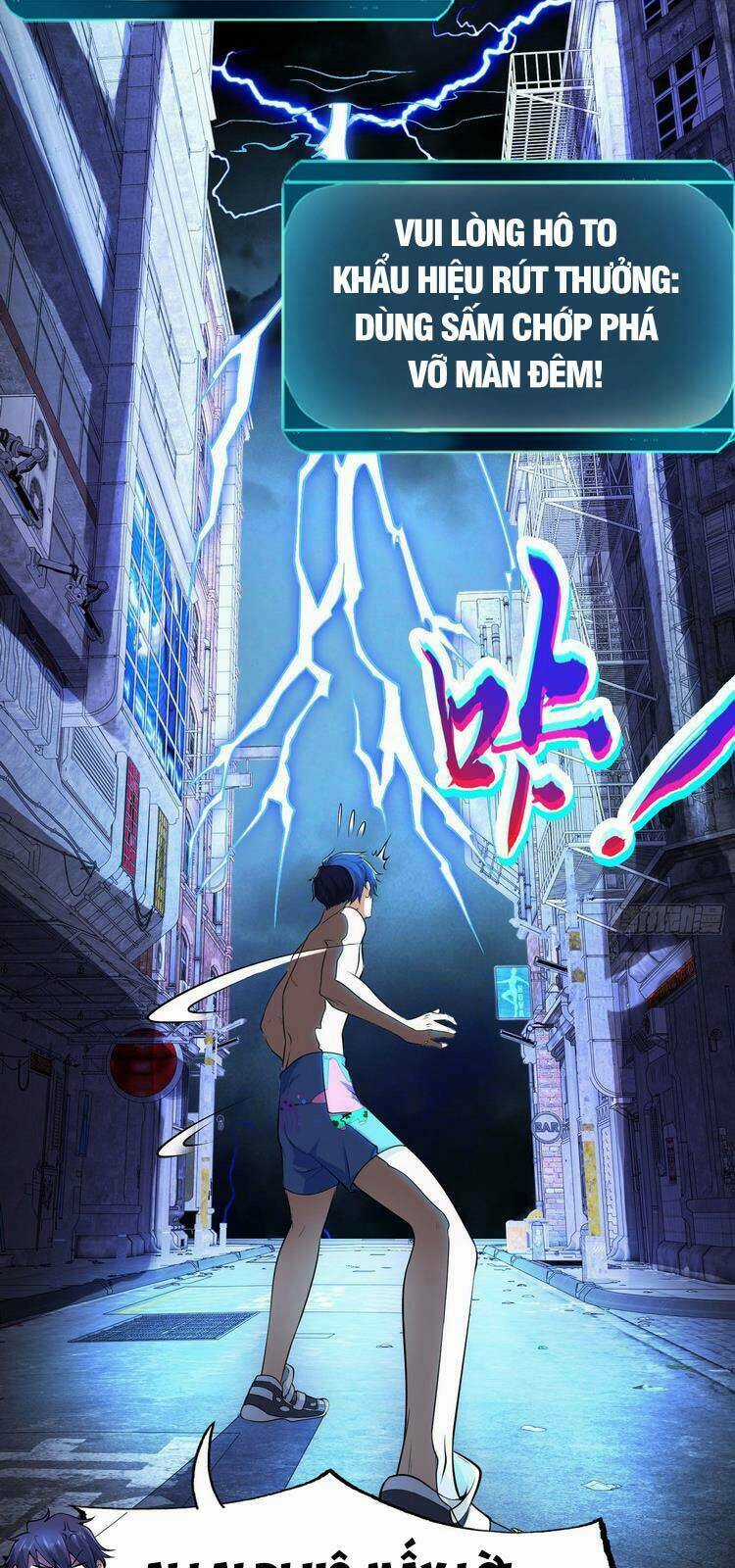 Vô Địch Từ Cưỡng Hôn Ma Nữ Chapter 1 trang 46