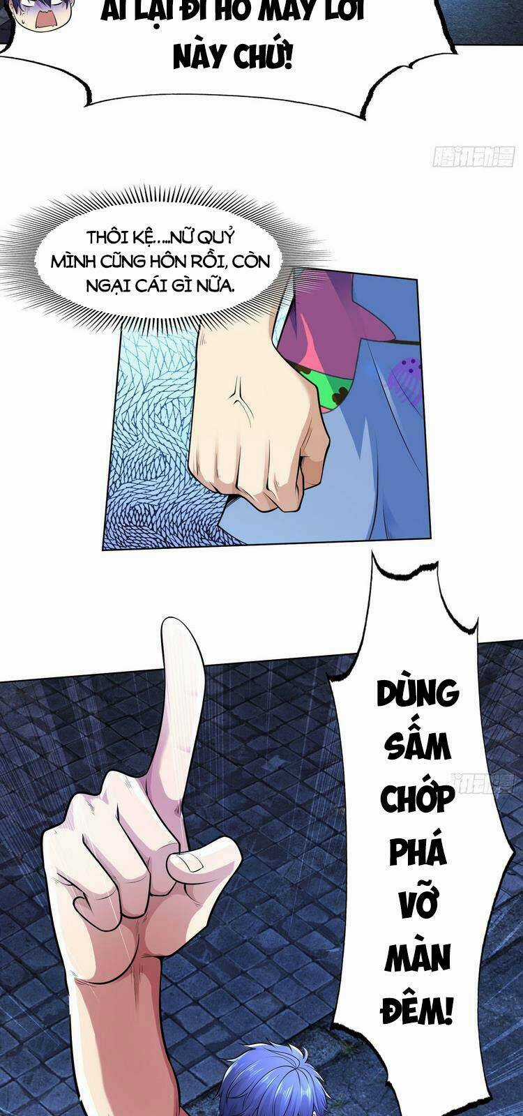 Vô Địch Từ Cưỡng Hôn Ma Nữ Chapter 1 trang 47