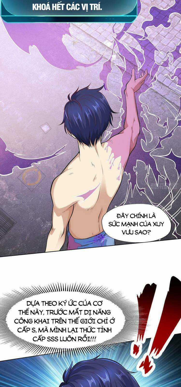 Vô Địch Từ Cưỡng Hôn Ma Nữ Chapter 1 trang 59