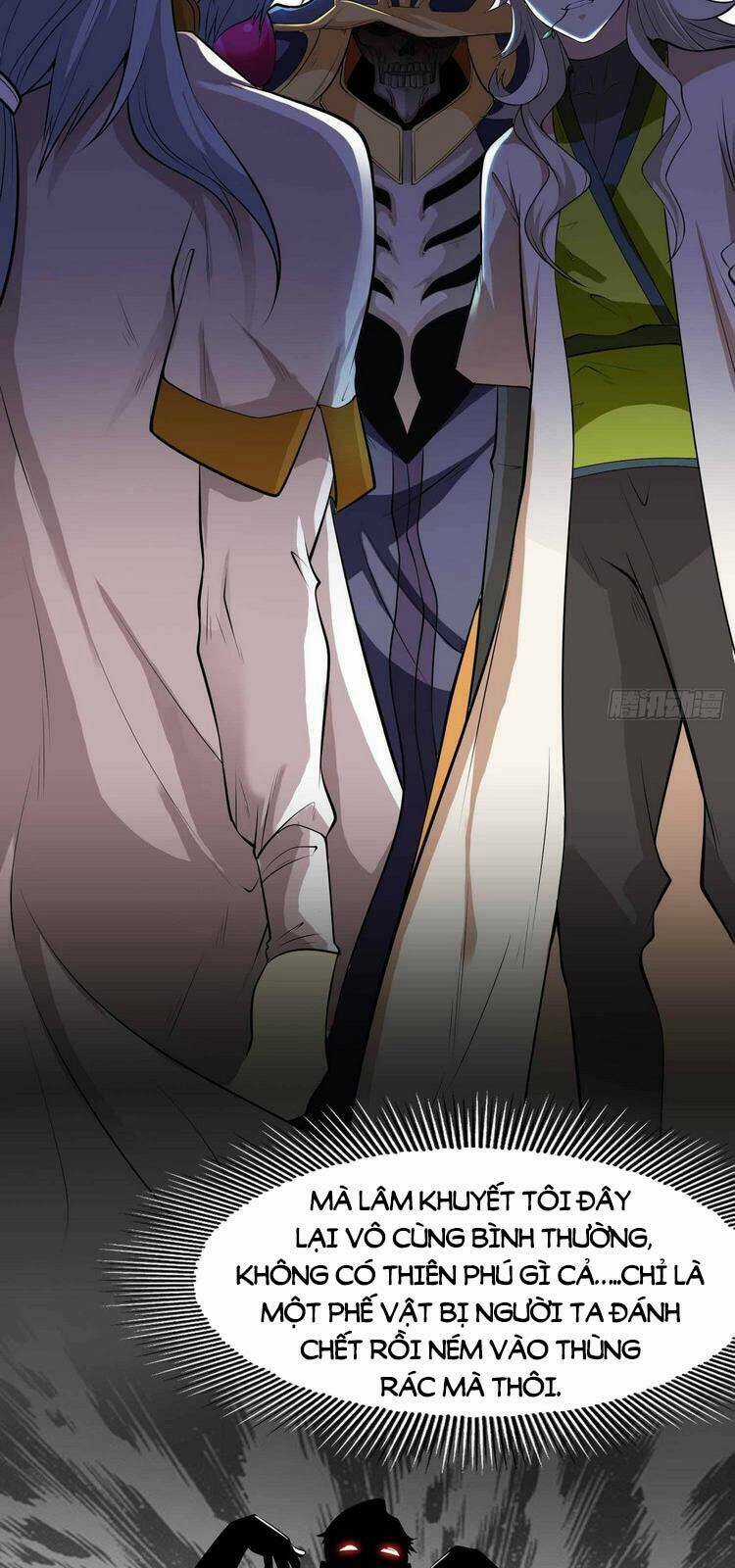 Vô Địch Từ Cưỡng Hôn Ma Nữ Chapter 1 trang 6