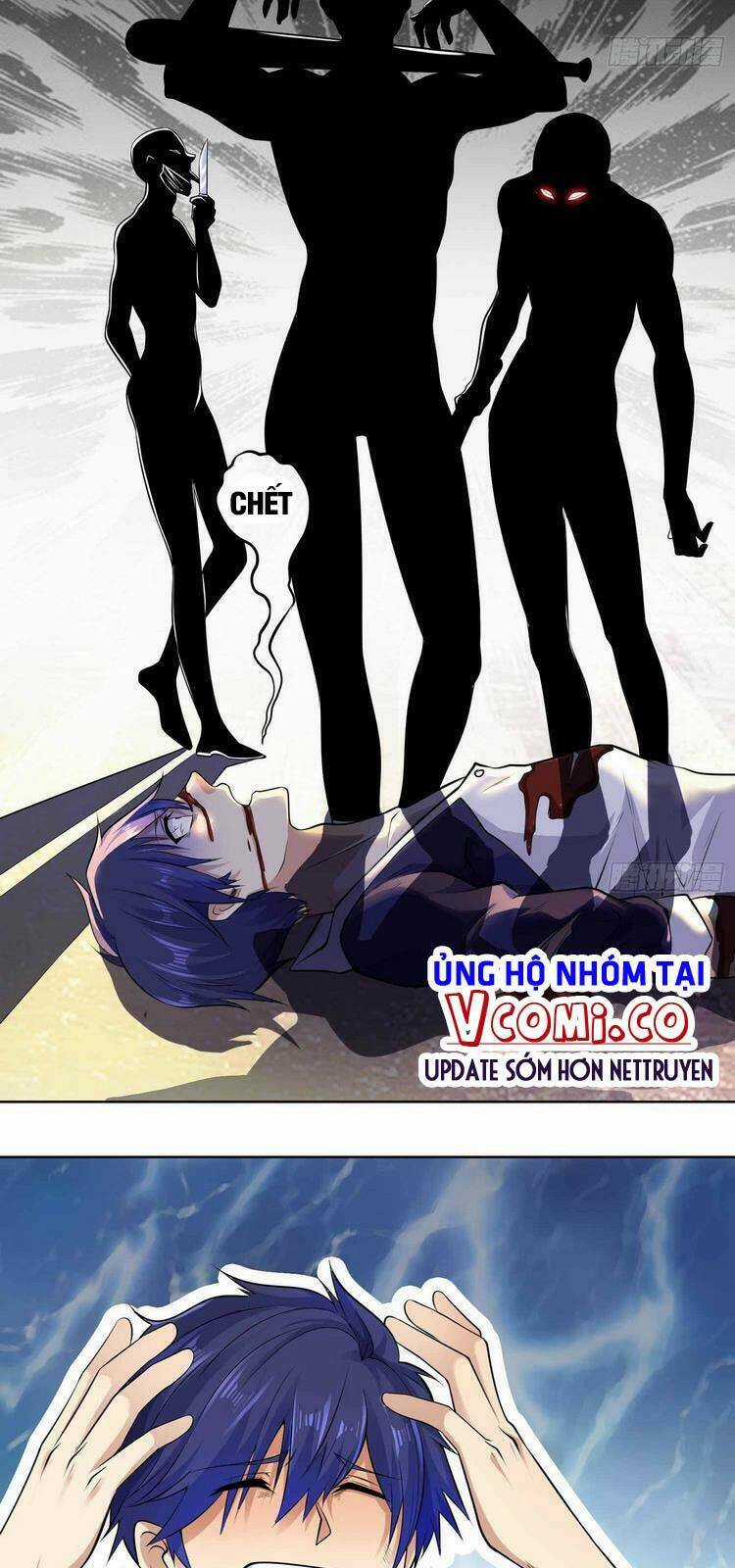 Vô Địch Từ Cưỡng Hôn Ma Nữ Chapter 1 trang 7