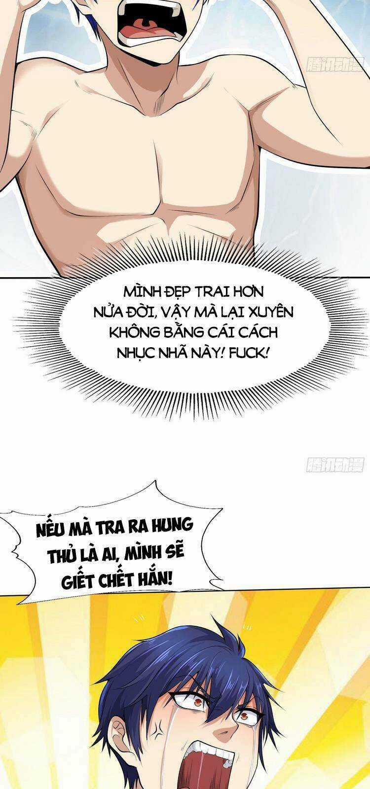 Vô Địch Từ Cưỡng Hôn Ma Nữ Chapter 1 trang 8