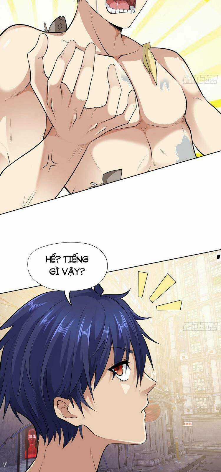 Vô Địch Từ Cưỡng Hôn Ma Nữ Chapter 1 trang 9