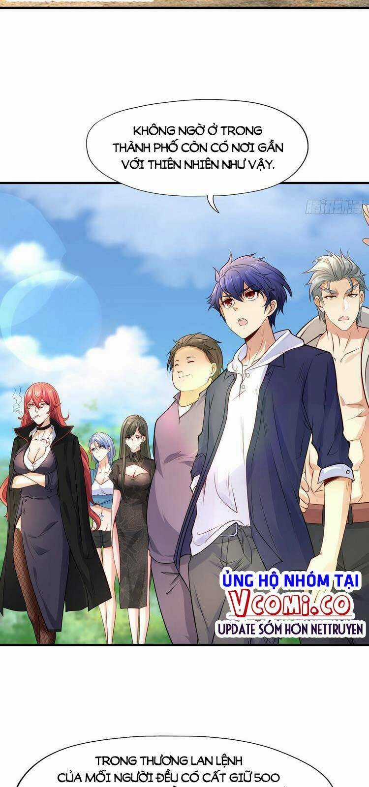 Vô Địch Từ Cưỡng Hôn Ma Nữ Chapter 10 trang 10