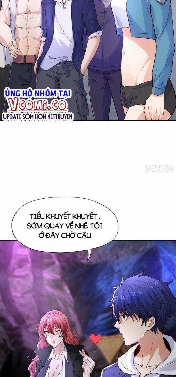 Vô Địch Từ Cưỡng Hôn Ma Nữ Chapter 10 trang 14