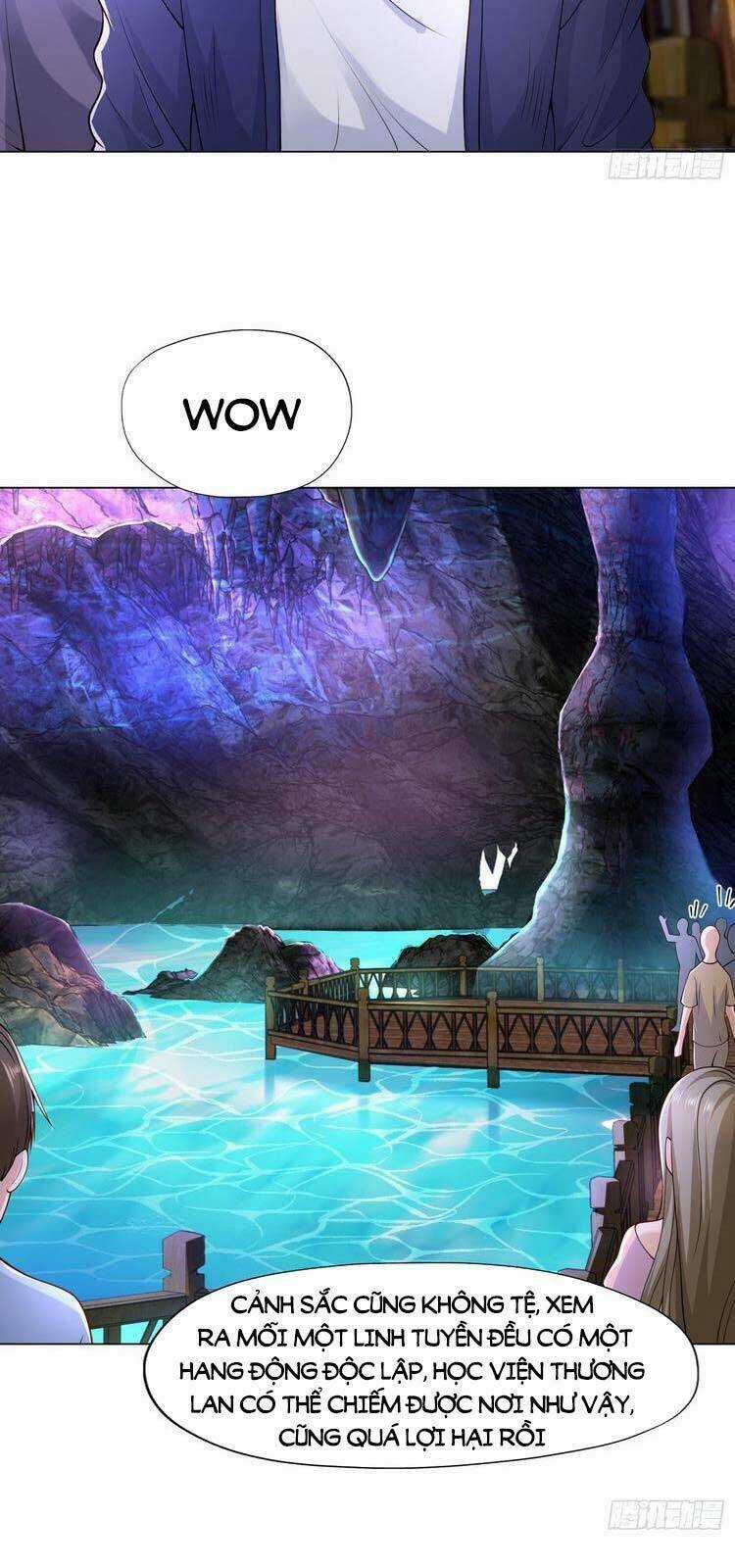 Vô Địch Từ Cưỡng Hôn Ma Nữ Chapter 10 trang 16