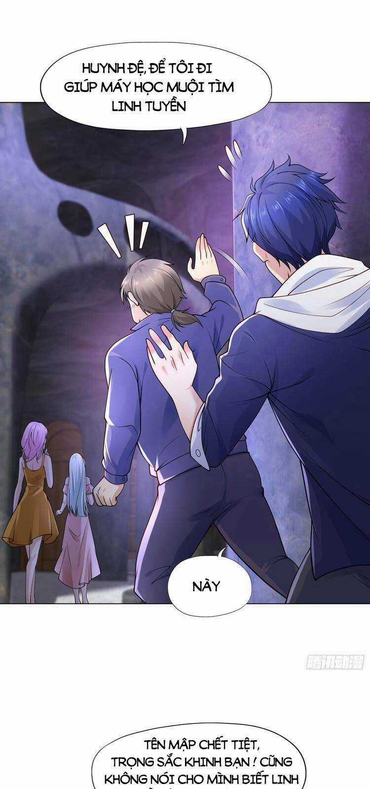 Vô Địch Từ Cưỡng Hôn Ma Nữ Chapter 10 trang 17