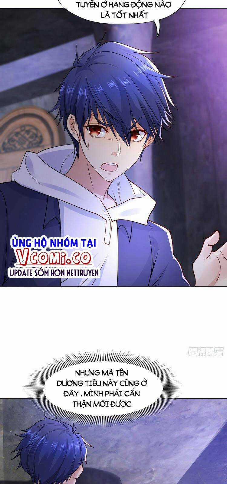 Vô Địch Từ Cưỡng Hôn Ma Nữ Chapter 10 trang 18