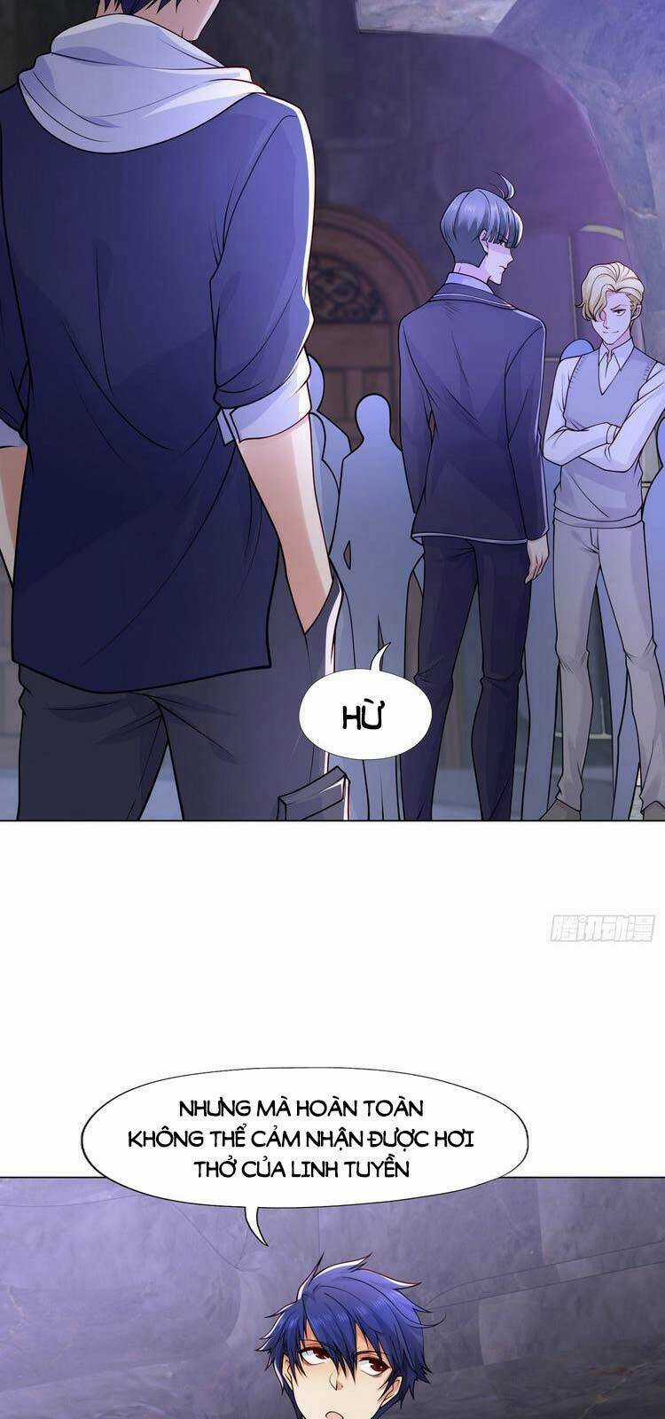 Vô Địch Từ Cưỡng Hôn Ma Nữ Chapter 10 trang 19