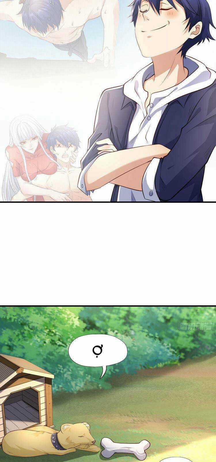 Vô Địch Từ Cưỡng Hôn Ma Nữ Chapter 10 trang 2