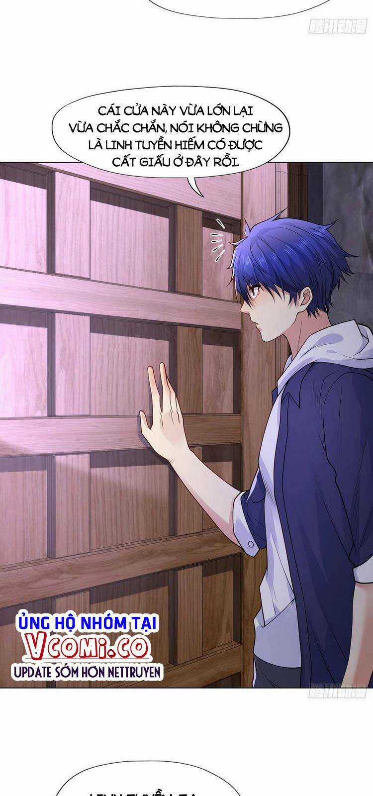 Vô Địch Từ Cưỡng Hôn Ma Nữ Chapter 10 trang 21