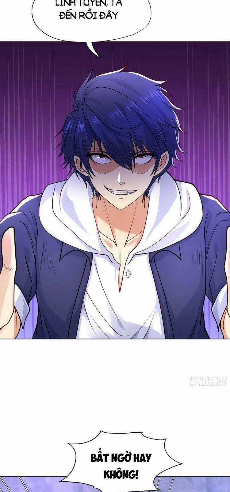 Vô Địch Từ Cưỡng Hôn Ma Nữ Chapter 10 trang 22