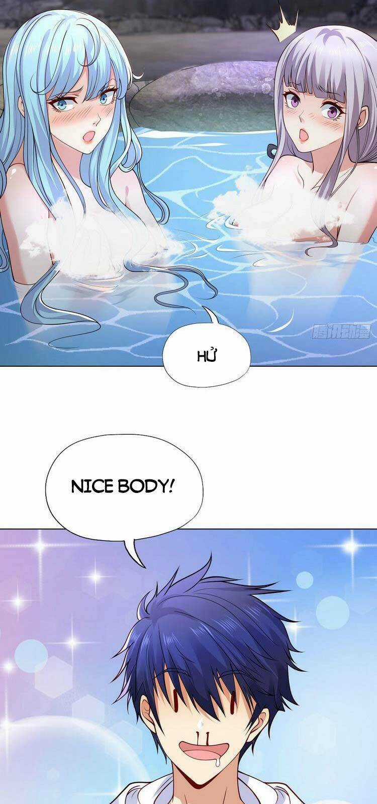 Vô Địch Từ Cưỡng Hôn Ma Nữ Chapter 10 trang 24