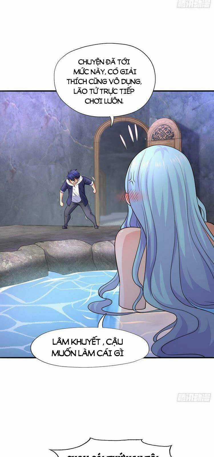 Vô Địch Từ Cưỡng Hôn Ma Nữ Chapter 10 trang 27