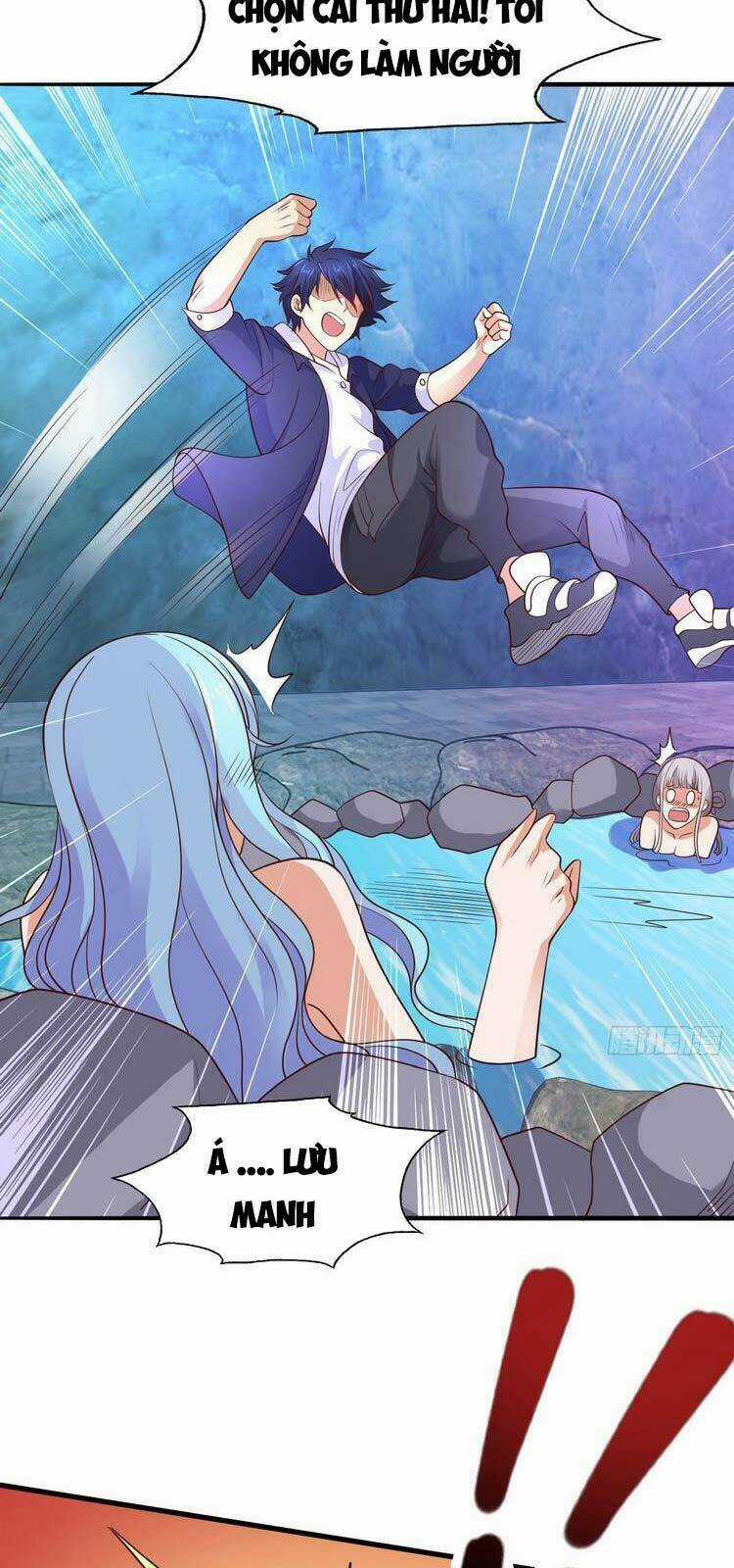 Vô Địch Từ Cưỡng Hôn Ma Nữ Chapter 10 trang 28