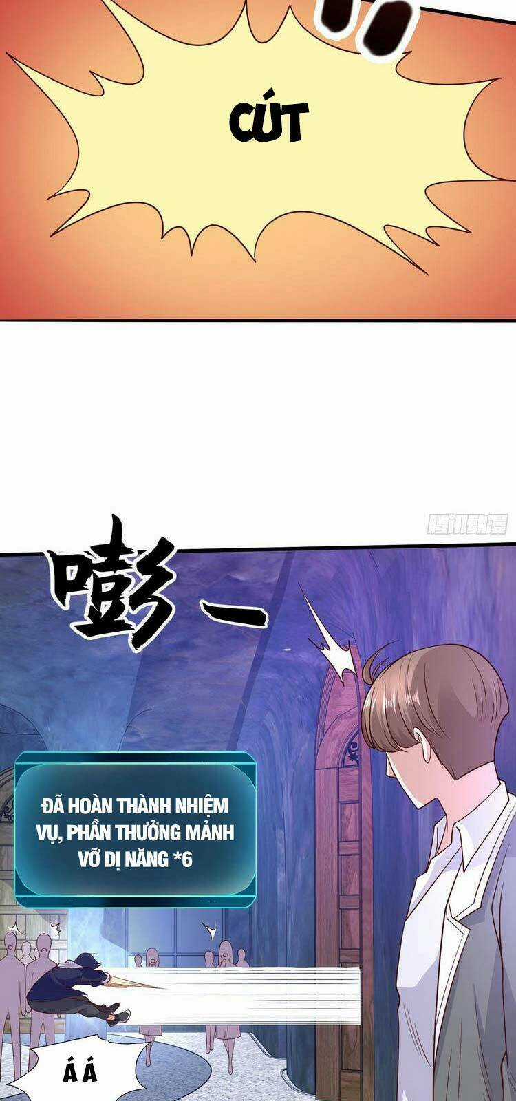 Vô Địch Từ Cưỡng Hôn Ma Nữ Chapter 10 trang 29