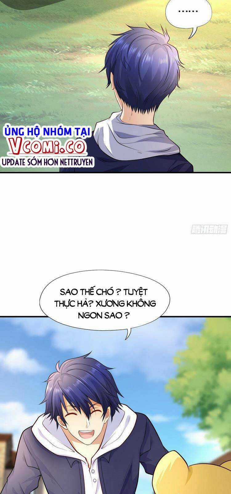 Vô Địch Từ Cưỡng Hôn Ma Nữ Chapter 10 trang 3