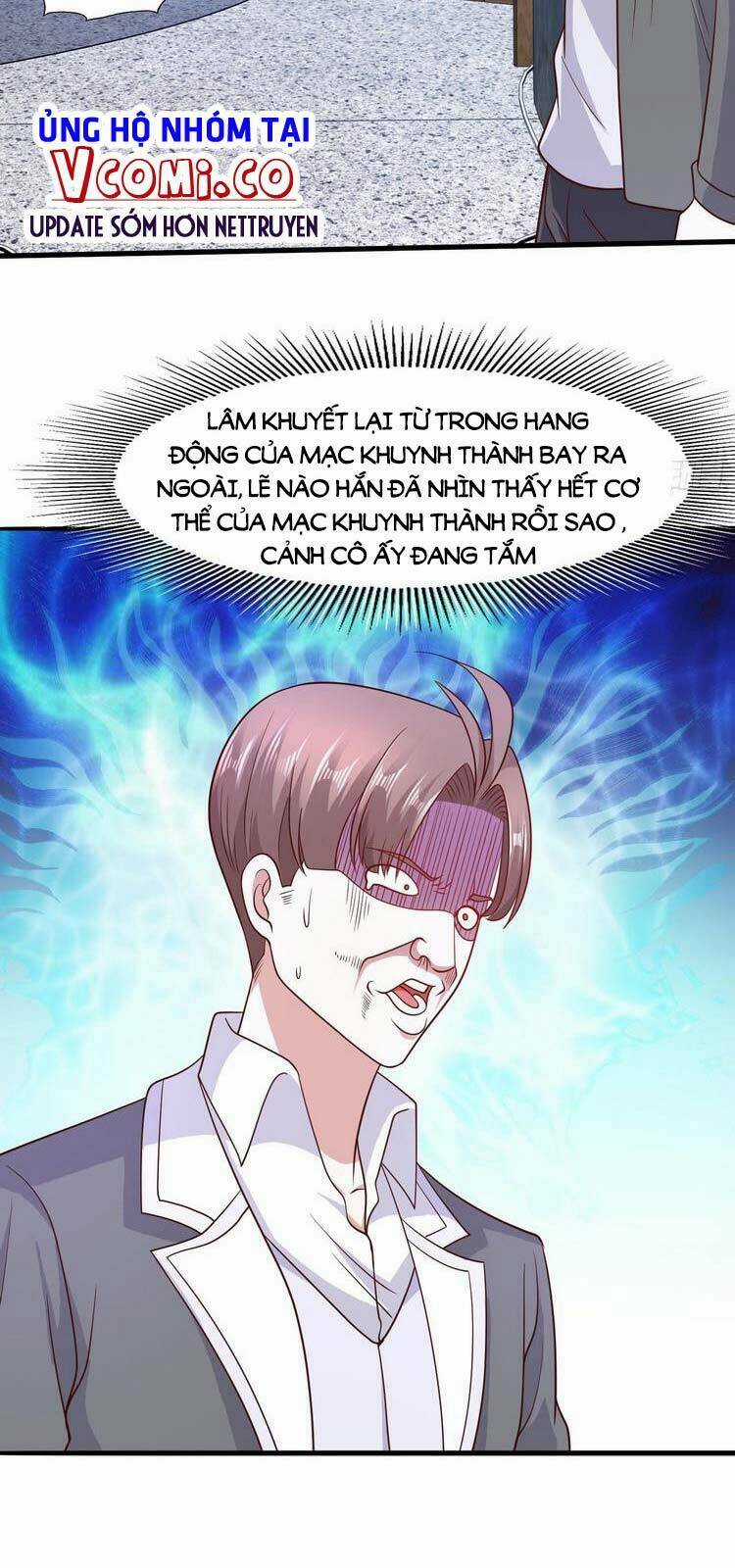 Vô Địch Từ Cưỡng Hôn Ma Nữ Chapter 10 trang 30