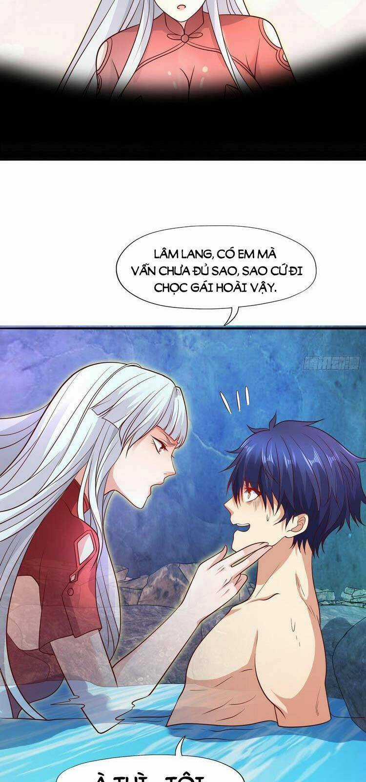 Vô Địch Từ Cưỡng Hôn Ma Nữ Chapter 10 trang 34