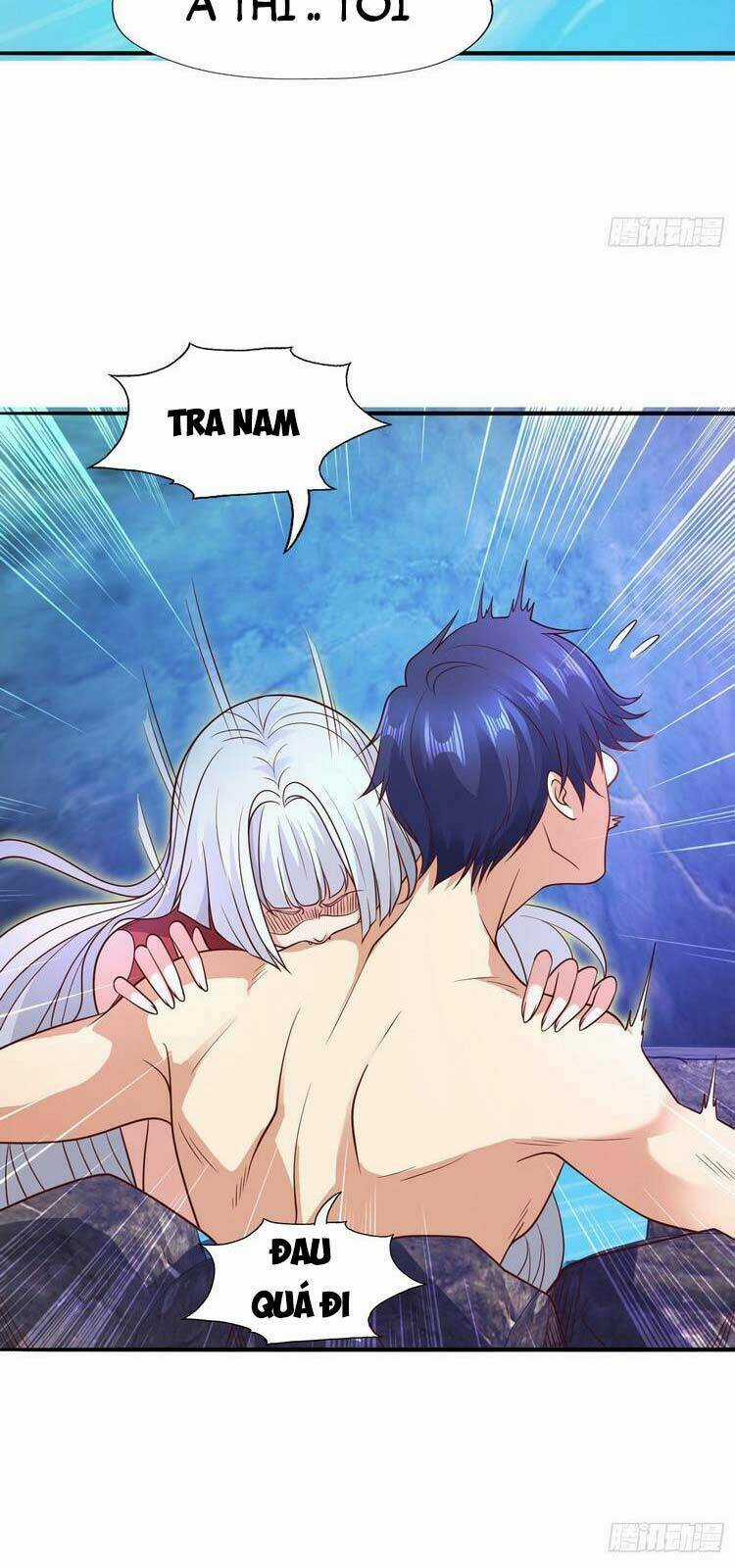 Vô Địch Từ Cưỡng Hôn Ma Nữ Chapter 10 trang 35