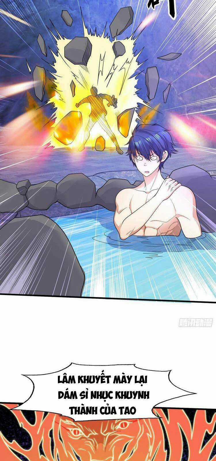 Vô Địch Từ Cưỡng Hôn Ma Nữ Chapter 10 trang 37