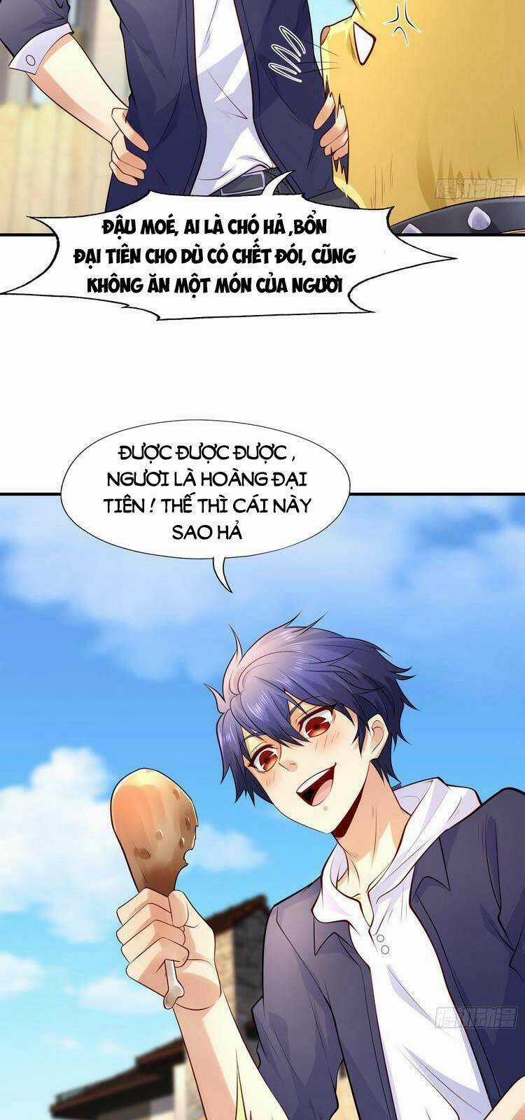 Vô Địch Từ Cưỡng Hôn Ma Nữ Chapter 10 trang 4