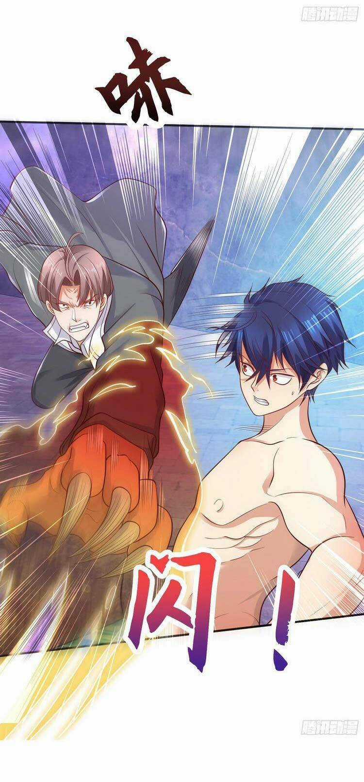 Vô Địch Từ Cưỡng Hôn Ma Nữ Chapter 10 trang 41