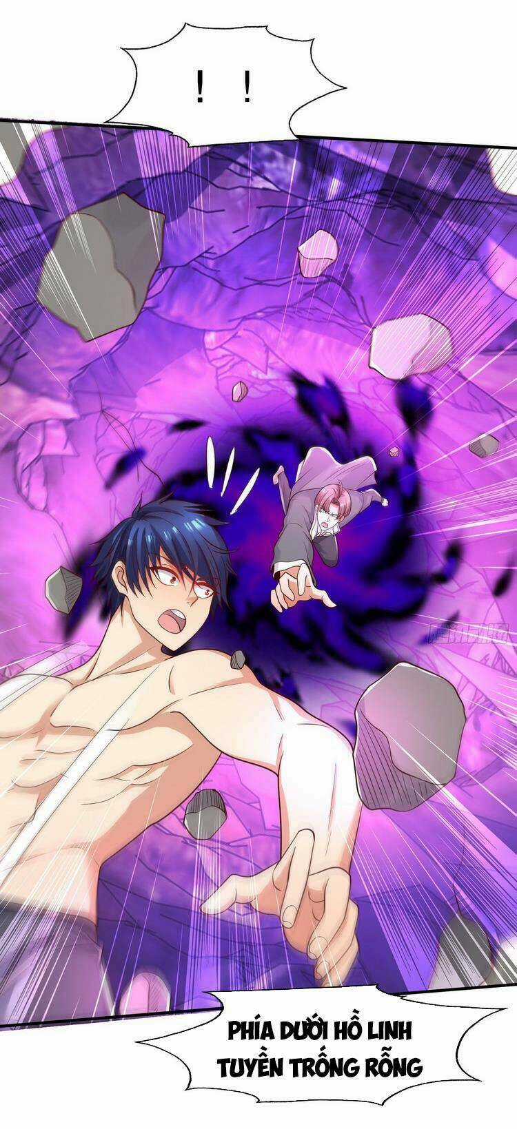 Vô Địch Từ Cưỡng Hôn Ma Nữ Chapter 10 trang 43