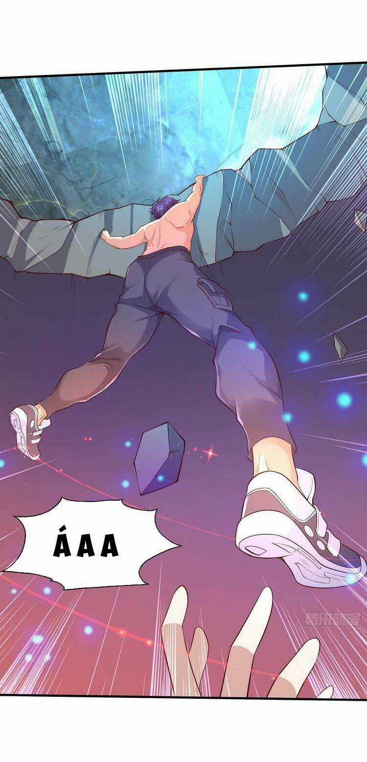 Vô Địch Từ Cưỡng Hôn Ma Nữ Chapter 10 trang 45