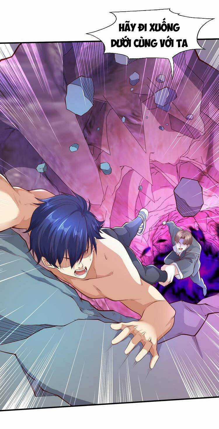 Vô Địch Từ Cưỡng Hôn Ma Nữ Chapter 10 trang 47