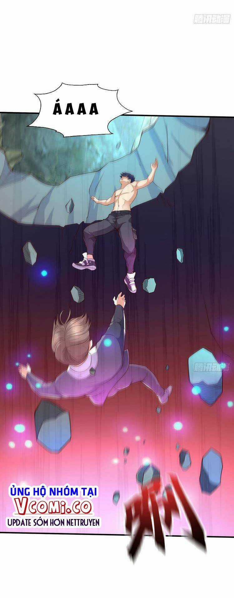 Vô Địch Từ Cưỡng Hôn Ma Nữ Chapter 10 trang 48