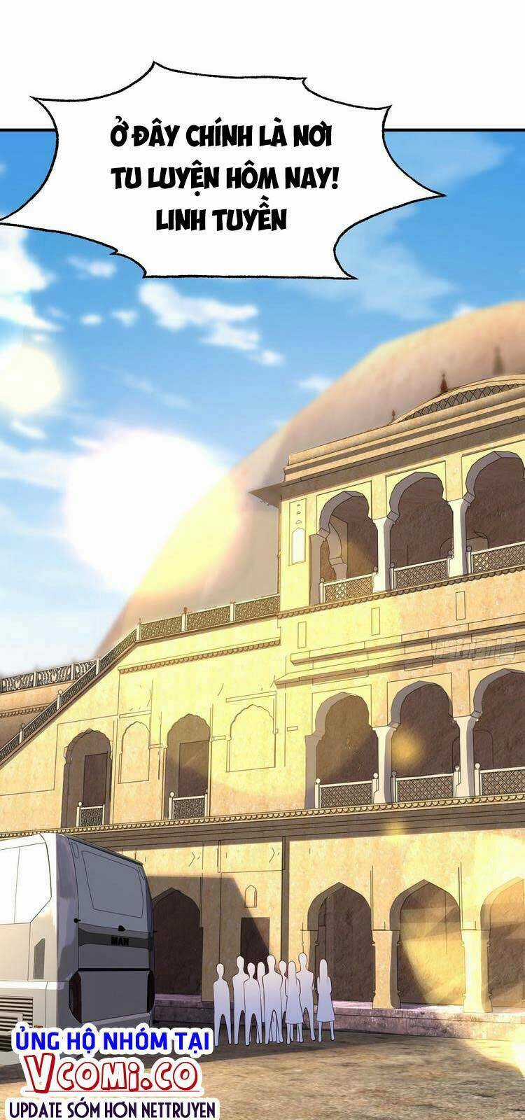 Vô Địch Từ Cưỡng Hôn Ma Nữ Chapter 10 trang 9