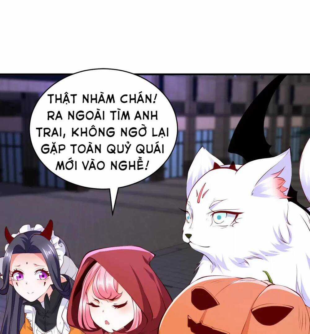 Vô Địch Từ Cưỡng Hôn Ma Nữ Chapter 100 trang 11