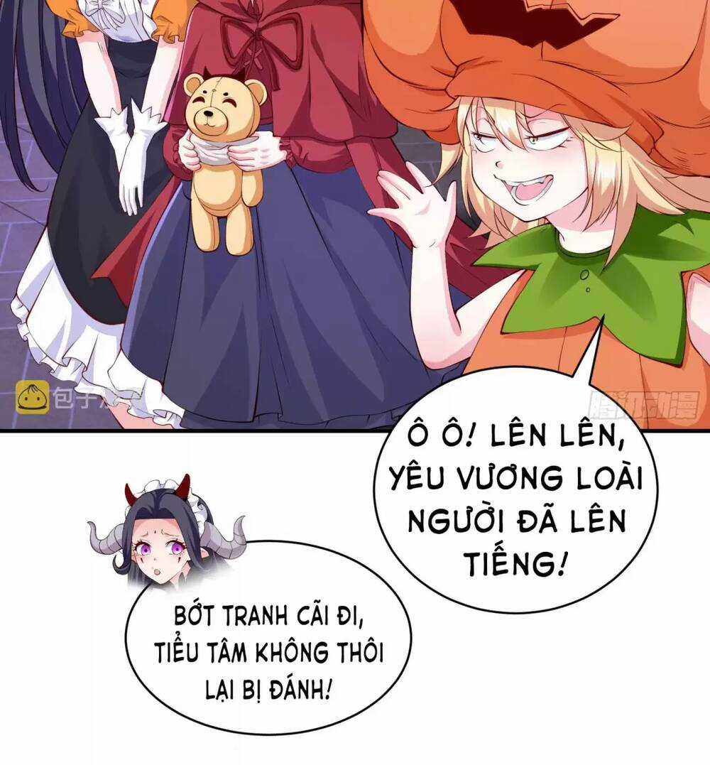 Vô Địch Từ Cưỡng Hôn Ma Nữ Chapter 100 trang 12