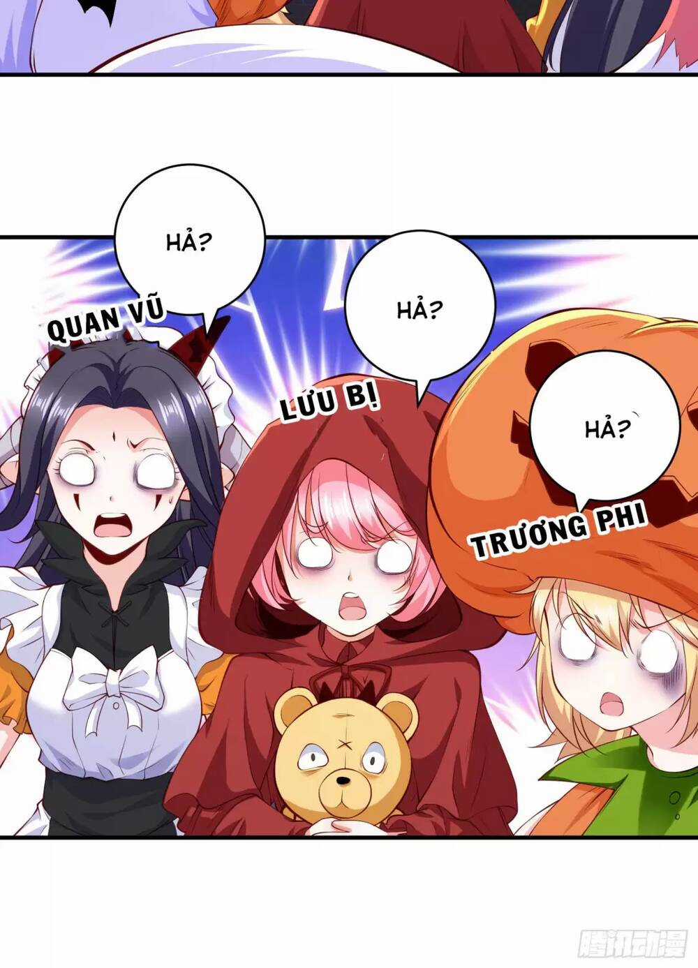 Vô Địch Từ Cưỡng Hôn Ma Nữ Chapter 100 trang 14