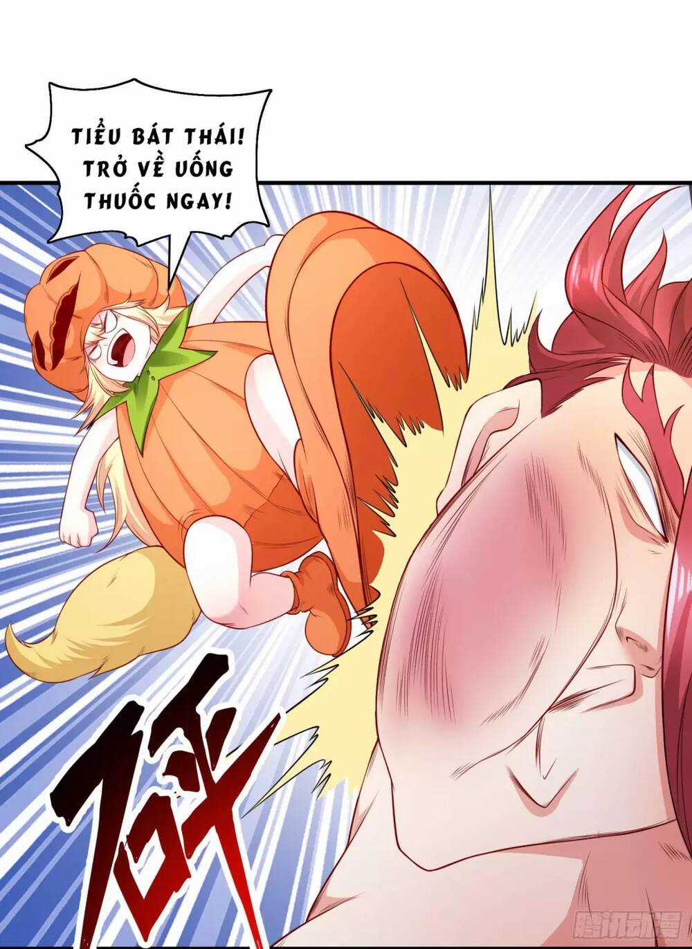 Vô Địch Từ Cưỡng Hôn Ma Nữ Chapter 100 trang 18