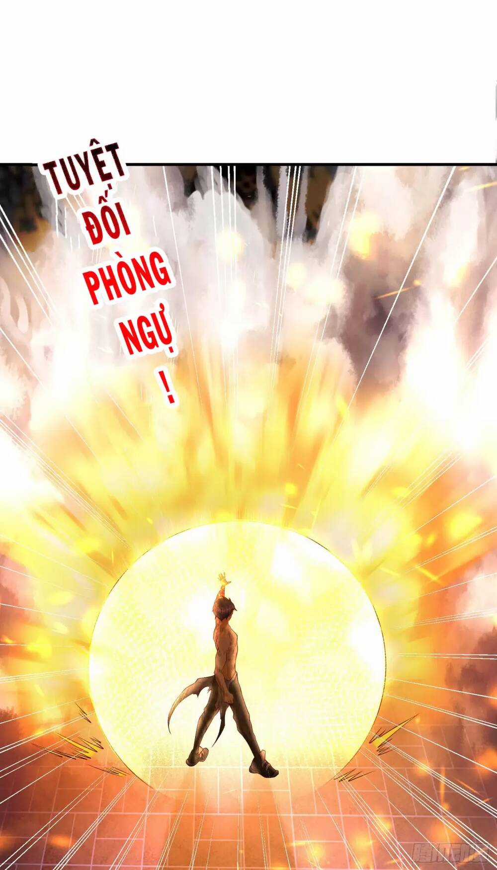 Vô Địch Từ Cưỡng Hôn Ma Nữ Chapter 100 trang 2