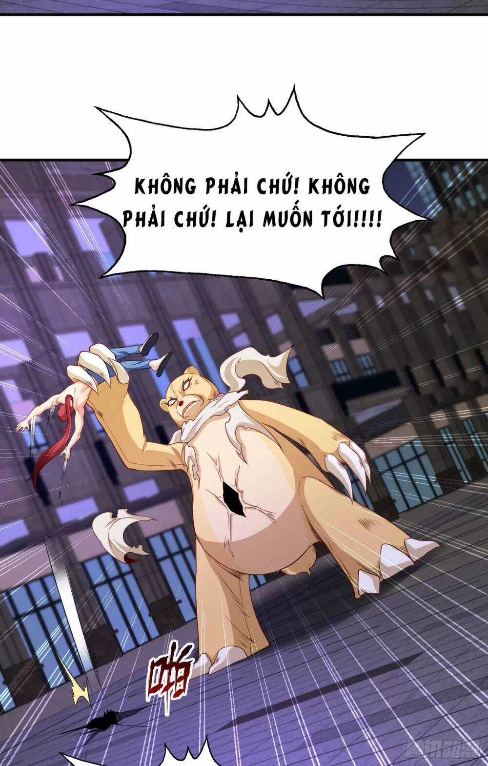 Vô Địch Từ Cưỡng Hôn Ma Nữ Chapter 100 trang 20