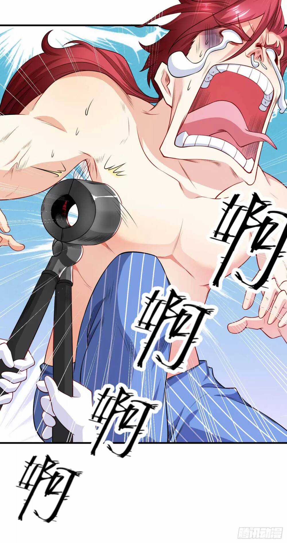 Vô Địch Từ Cưỡng Hôn Ma Nữ Chapter 100 trang 23