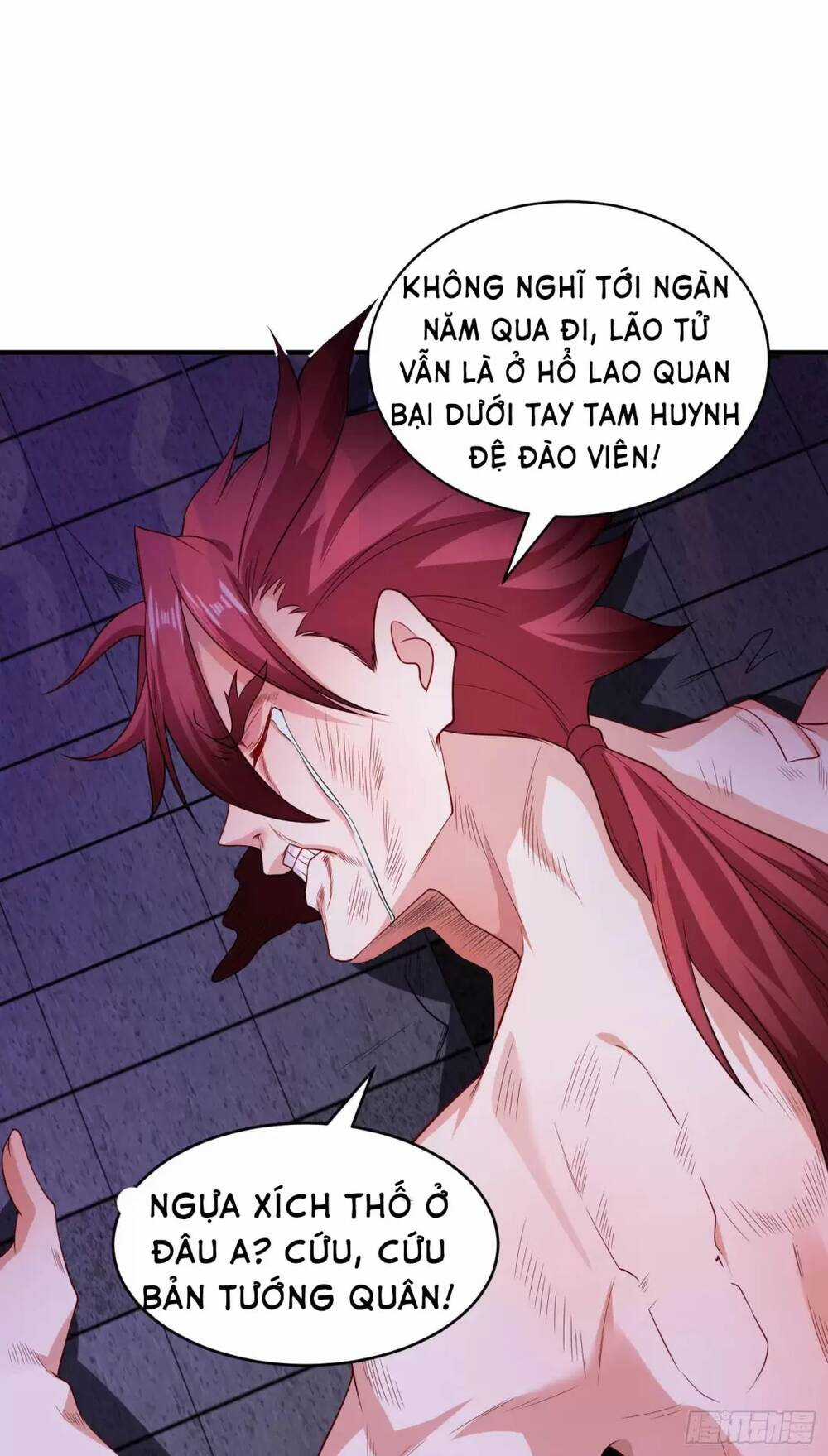 Vô Địch Từ Cưỡng Hôn Ma Nữ Chapter 100 trang 27