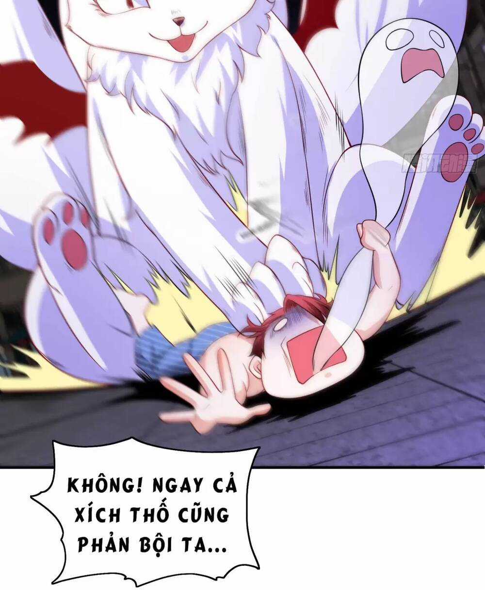 Vô Địch Từ Cưỡng Hôn Ma Nữ Chapter 100 trang 30