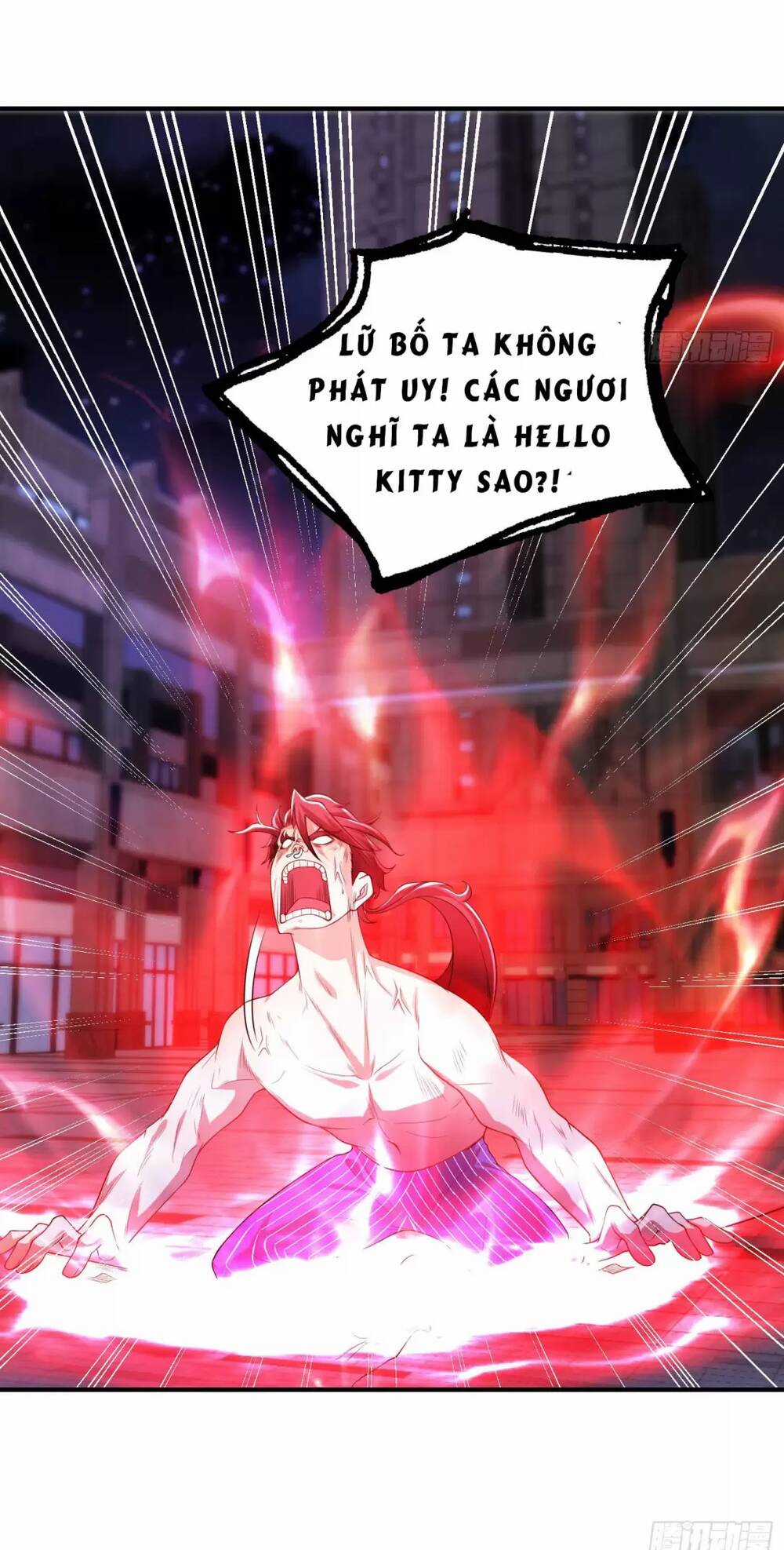 Vô Địch Từ Cưỡng Hôn Ma Nữ Chapter 100 trang 31