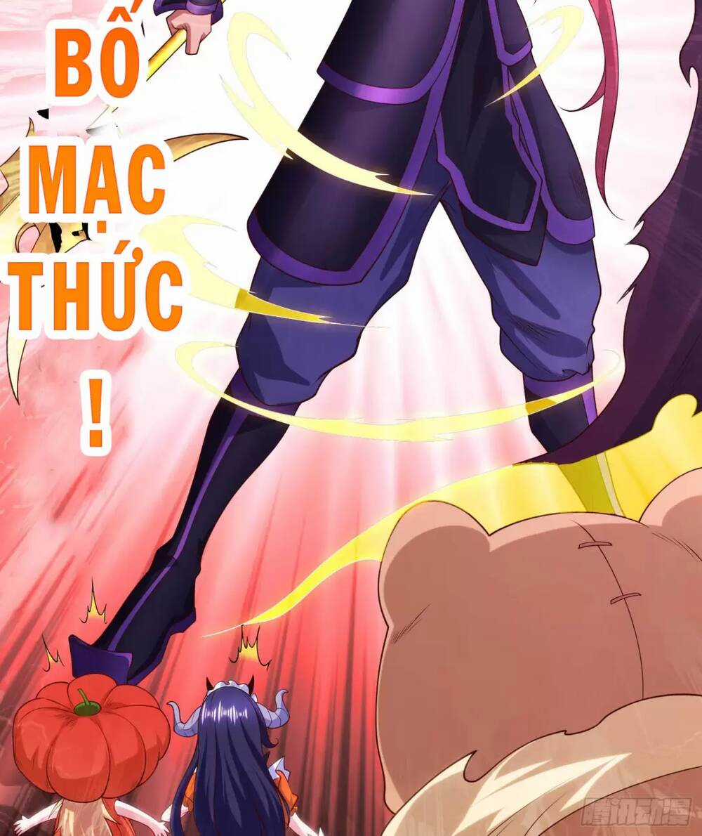 Vô Địch Từ Cưỡng Hôn Ma Nữ Chapter 100 trang 34